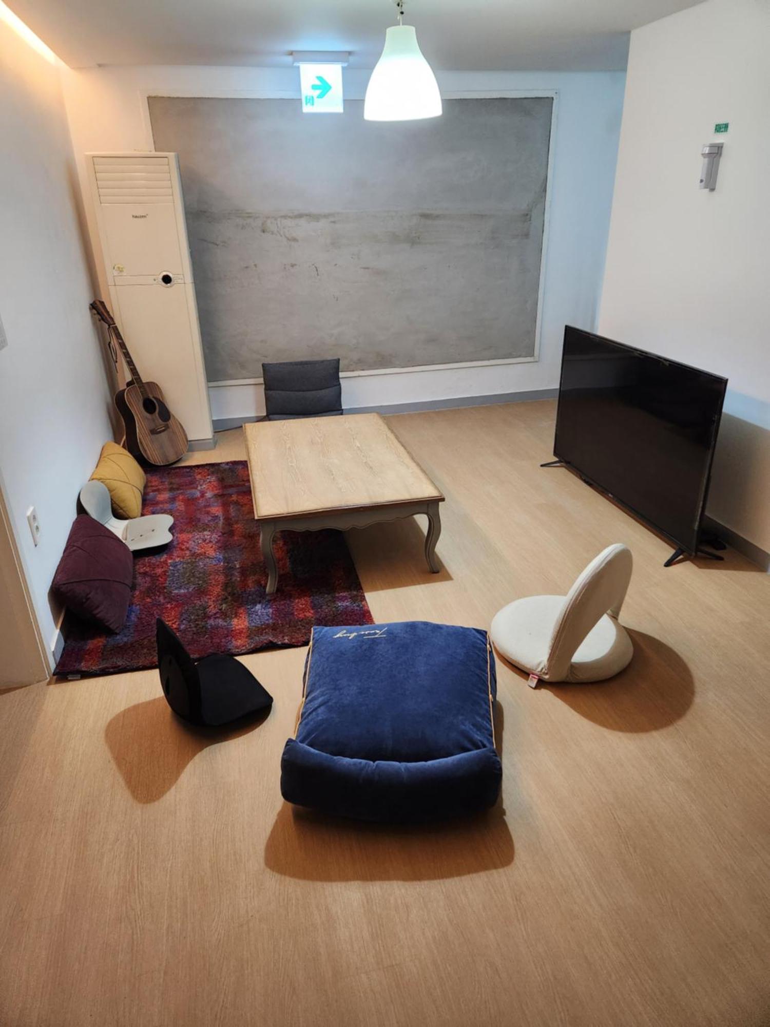 Hostel Fellaz Seoul Luaran gambar