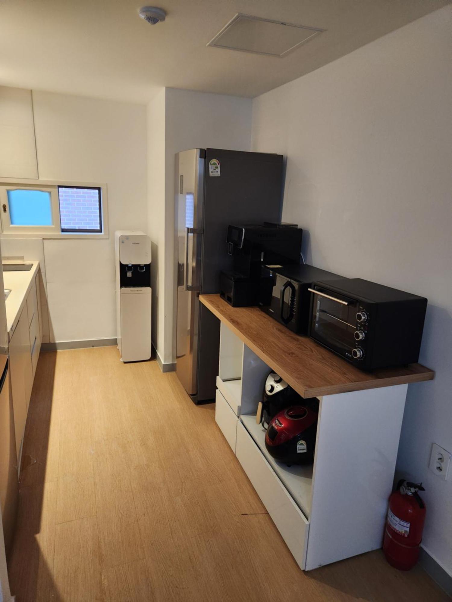 Hostel Fellaz Seoul Luaran gambar